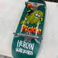 Zekes package!!! Heroin Skateboards and INDY Trucks