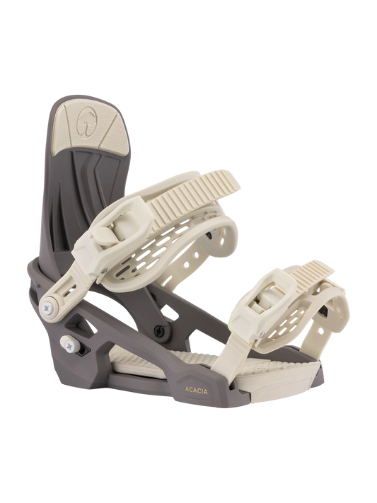 Arbor Acacia Binding Plum/Ivory