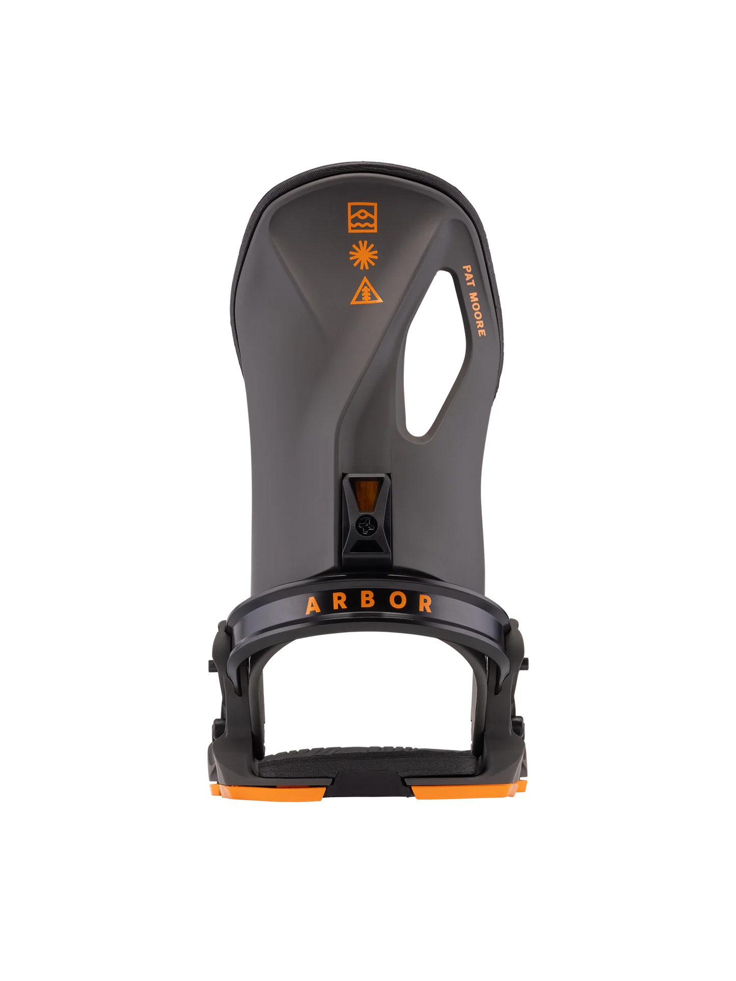 Arbor Cypress Binding Pat Moore