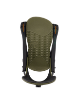 Arbor Hemlock Binding Military/Black