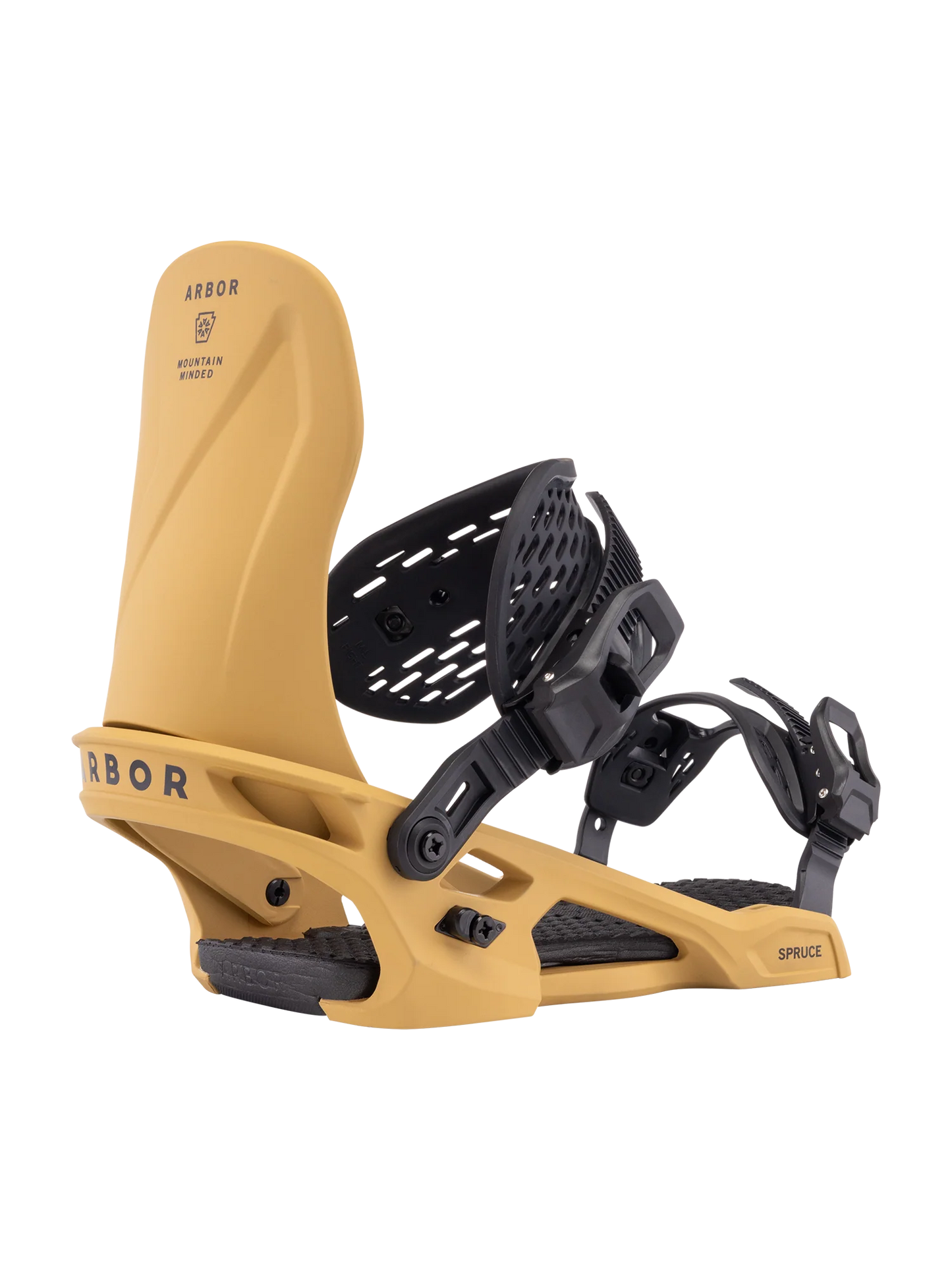 Arbor Spruce Binding Camel