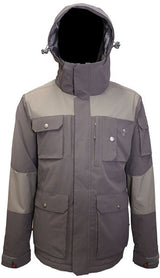 Turbine Altitude Jacket Gunmetal