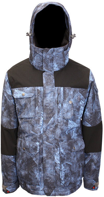 Turbine Altitude Jacket Cordillera