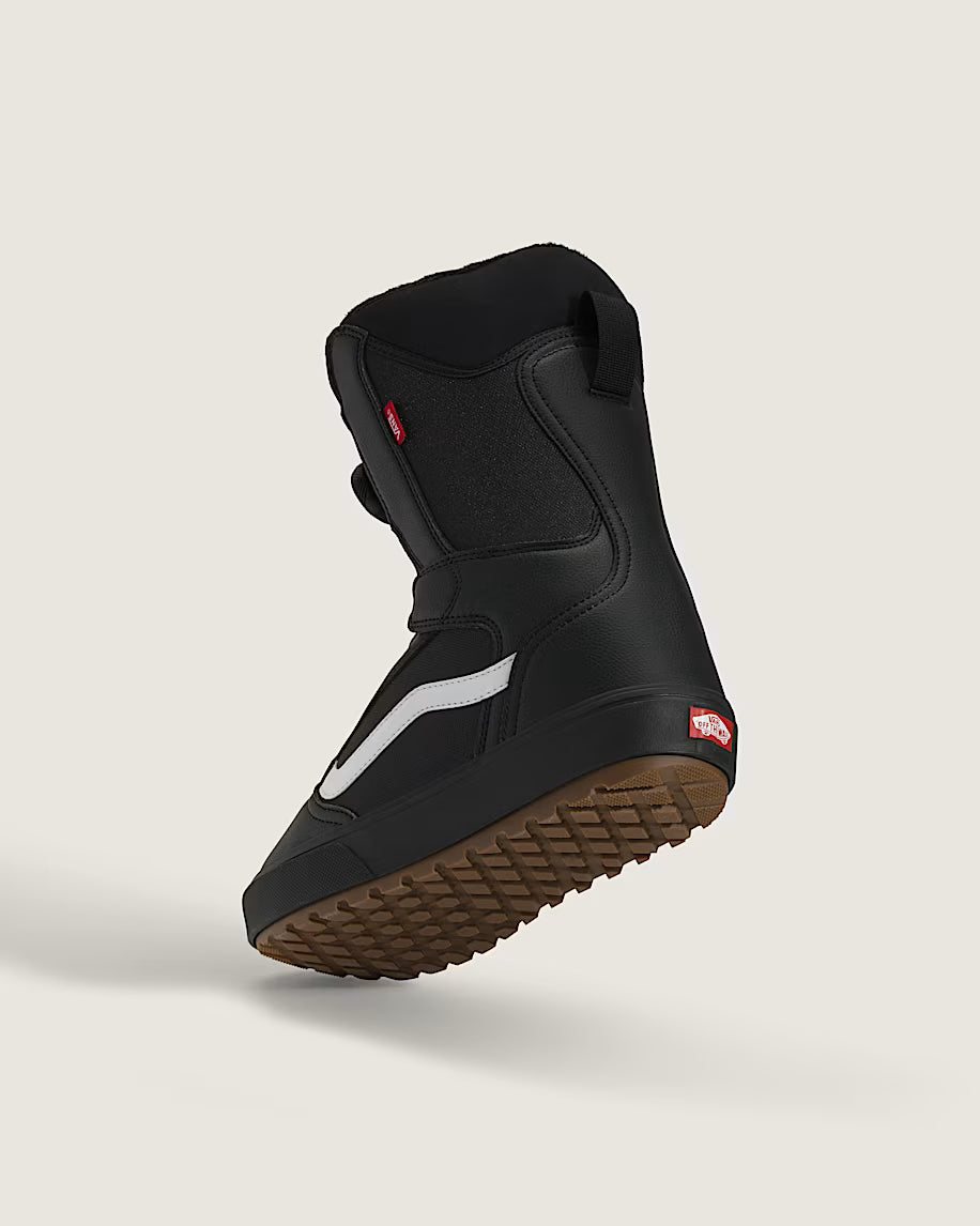 Vans Aura Linerless Black/Gum Snowboard Boot