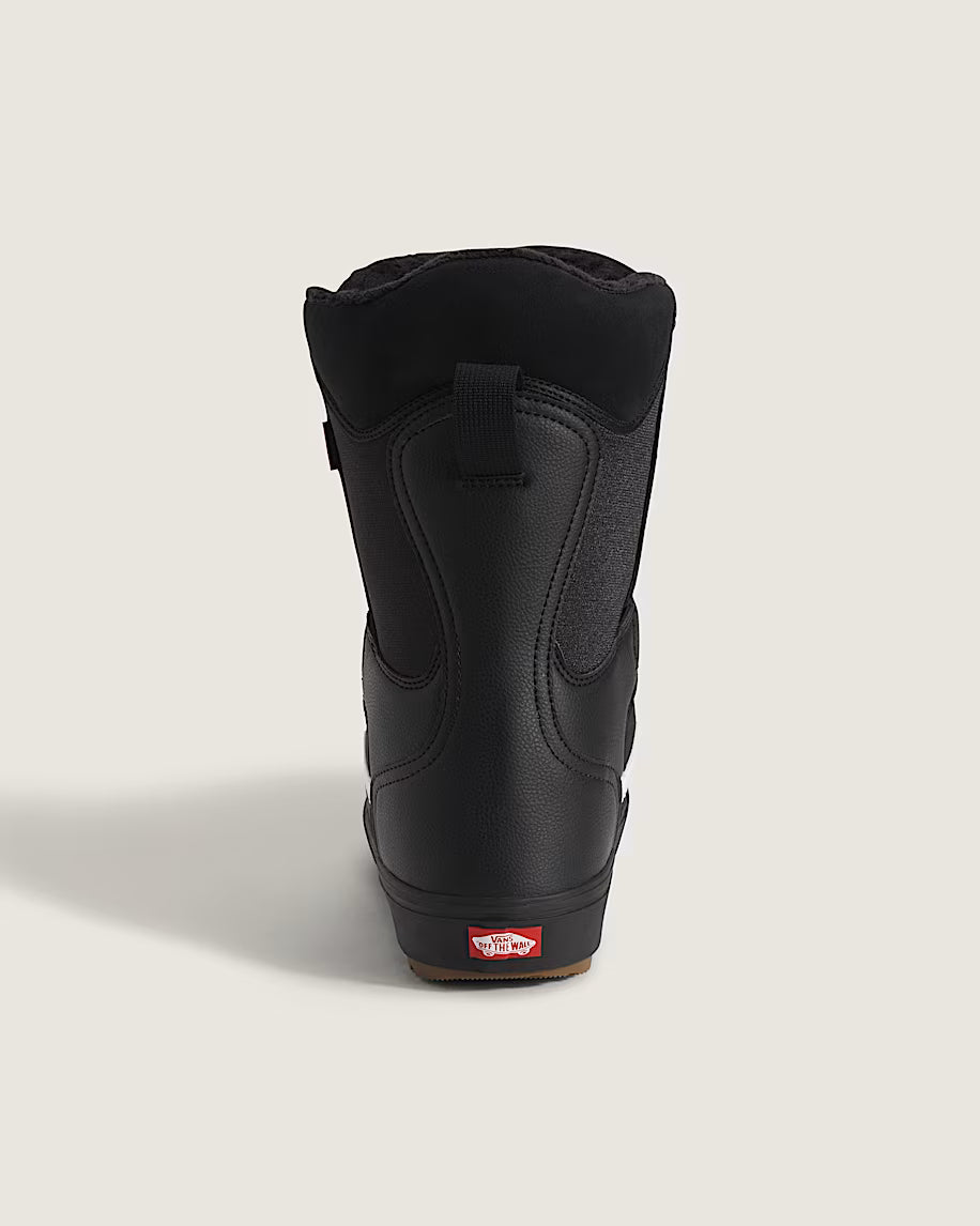 Vans Aura Linerless Black/Gum Snowboard Boot