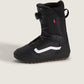 Vans Aura Linerless Black/Gum Snowboard Boot