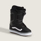 Vans Aura OG Black/White Snowboard Boot