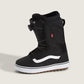 Vans Aura OG Black/White Snowboard Boot