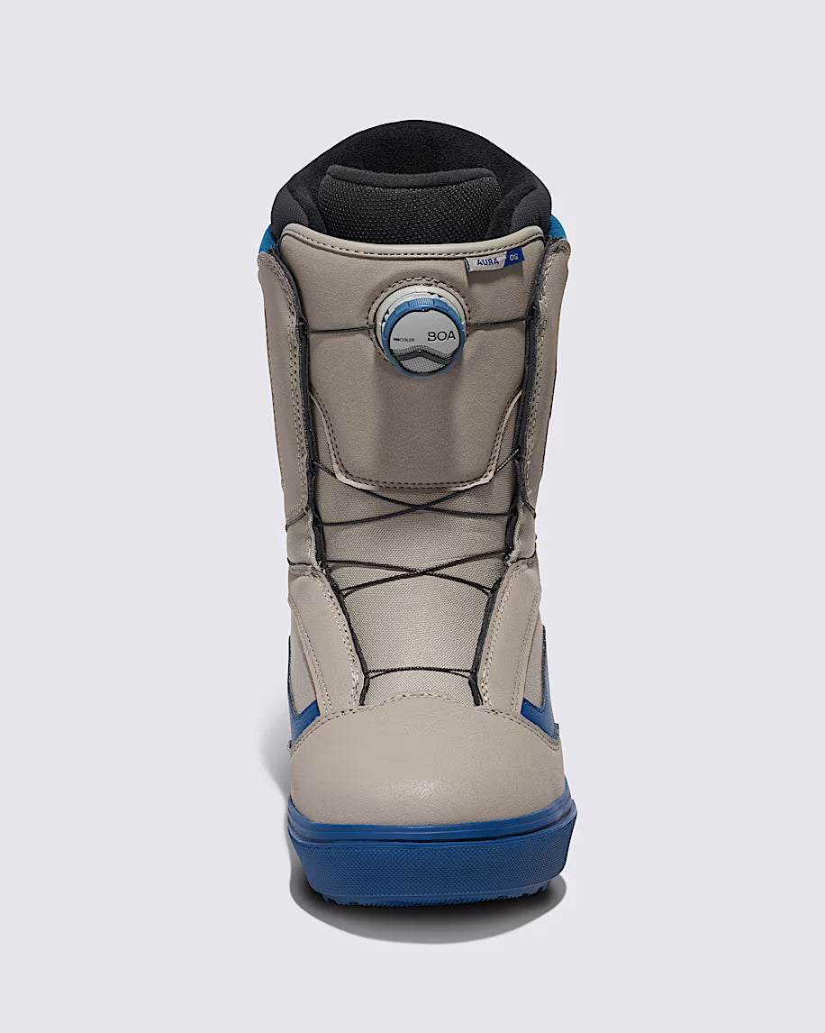 Vans Aura OG Blue/Grey Snowboard Boot