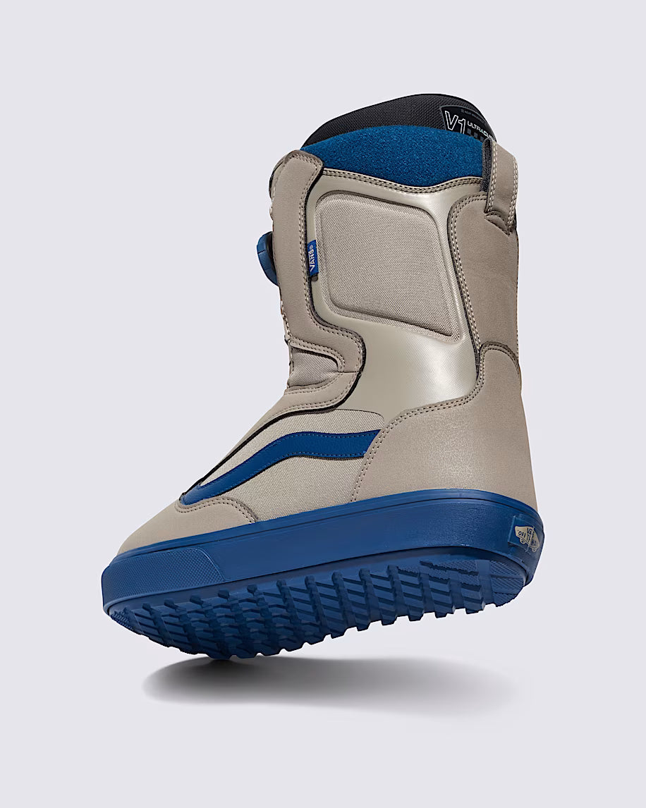 Vans Aura OG Blue/Grey Snowboard Boot