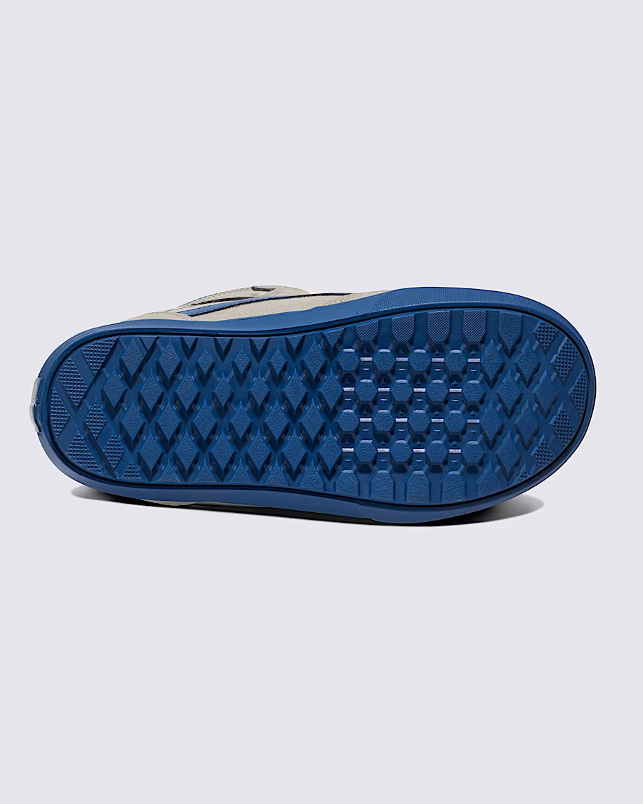 Vans Aura OG Blue/Grey Snowboard Boot