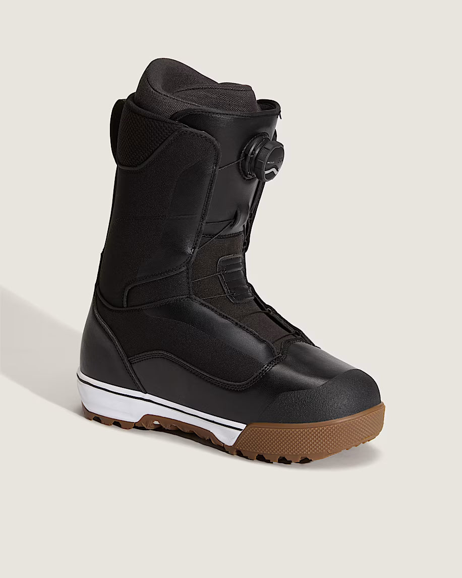 Vans Aura Pro Black/Gum Snowboard Boot