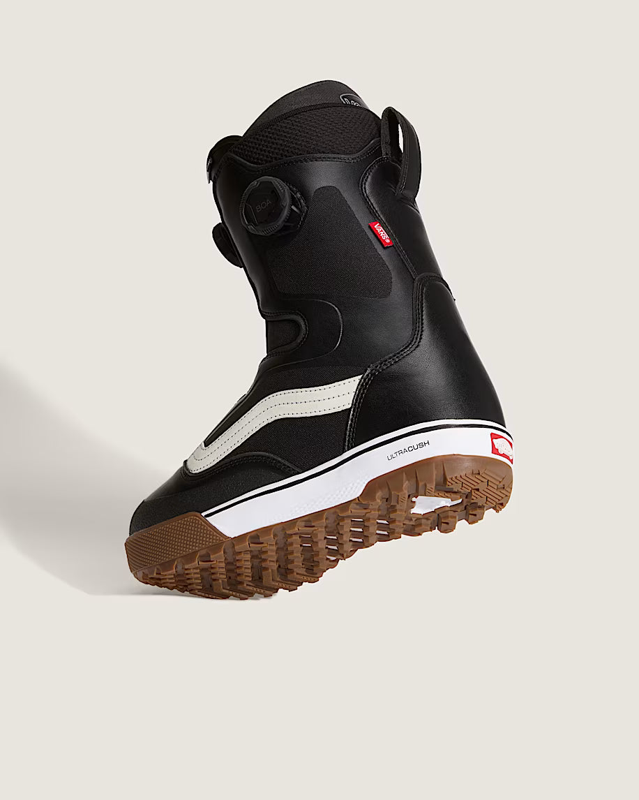 Vans Aura Pro Black/Gum Snowboard Boot