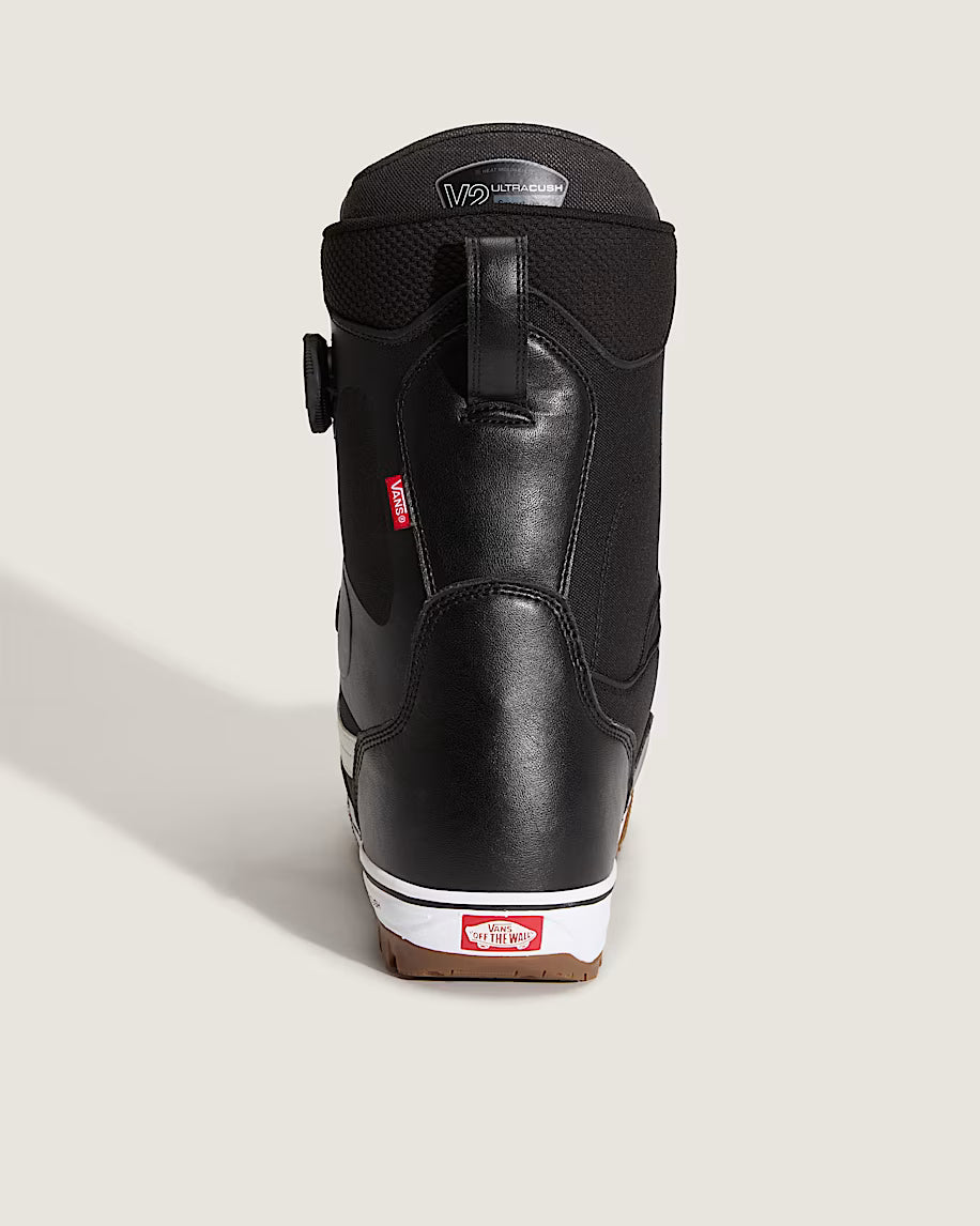 Vans Aura Pro Black/Gum Snowboard Boot