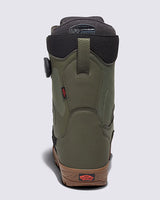 Vans Aura Pro Green/Gum Snowboard Boot