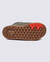 Vans Aura Pro Green/Gum Snowboard Boot