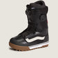 Vans Aura Pro Black/Gum Snowboard Boot