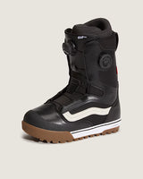 Vans Aura Pro Black/Gum Snowboard Boot