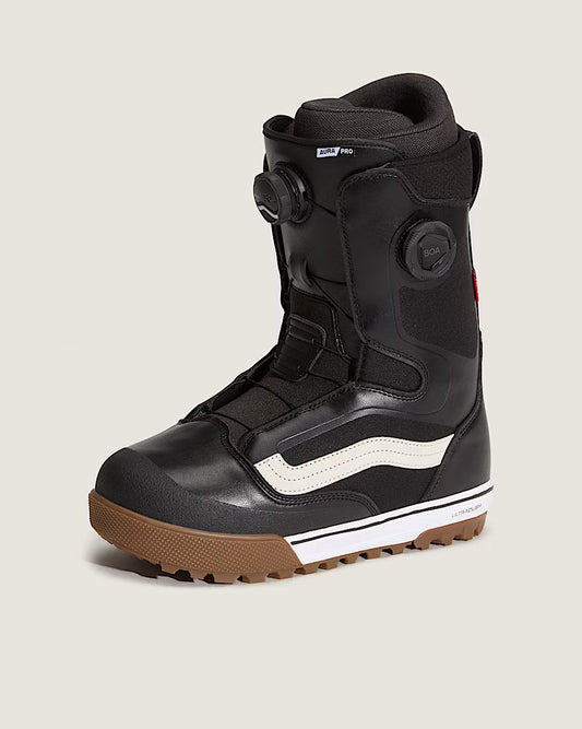 Vans Aura Pro Black/Gum Snowboard Boot