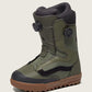 Vans Aura Pro Green/Gum Snowboard Boot