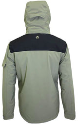 Turbine Bomber Jacket Tank Green