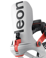 Bataleon Blaster AsymWrap FASE Snowboard Bindings White