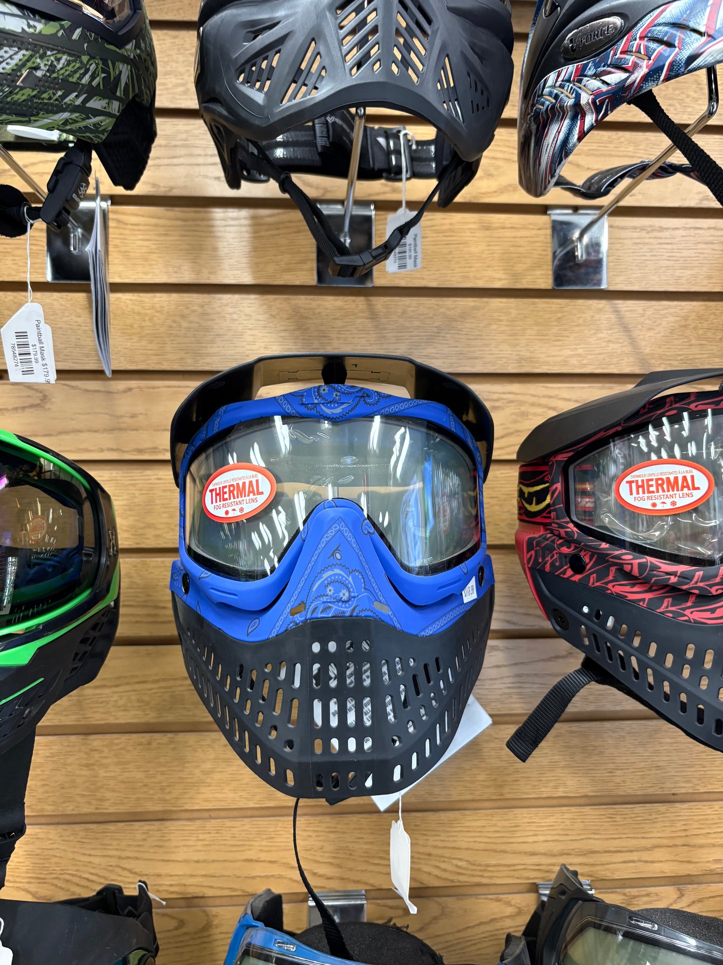 NICK Veasys Radical Paintball package!!!!