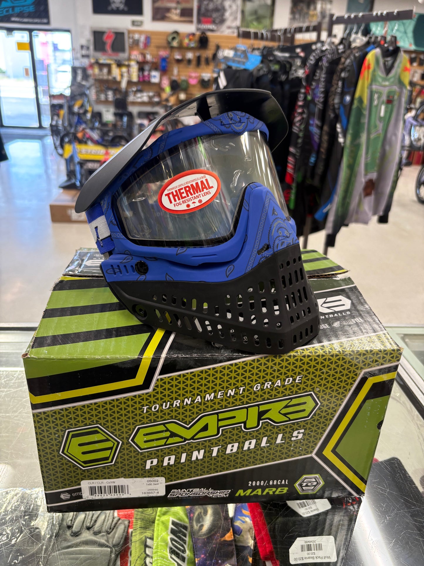 NICK Veasys Radical Paintball package!!!!