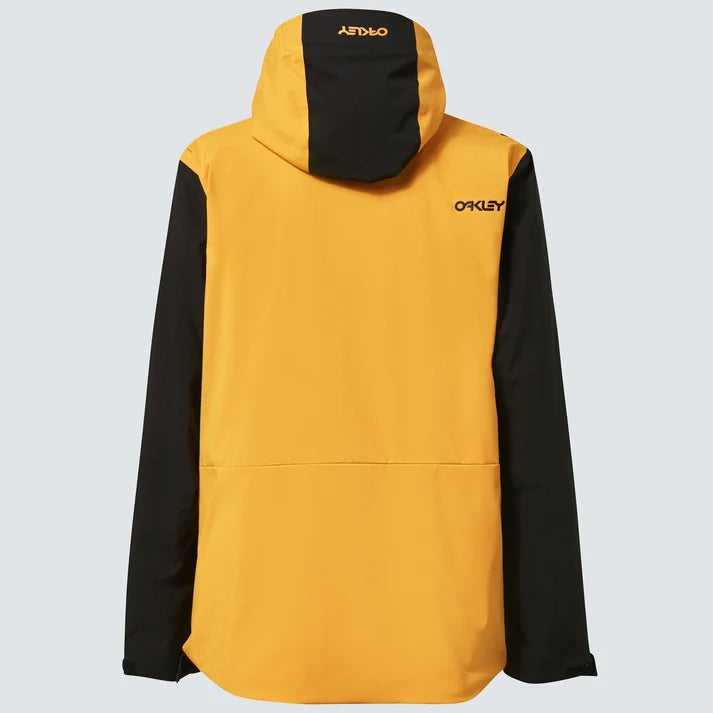 Oakley TNP TBT Insulated Anorak Amber Yellow/Blackout
