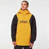 Oakley TNP TBT Insulated Anorak Amber Yellow/Blackout