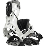 Nidecker Flow Fuse Snowboard Bindings Snowtrooper