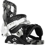 Nidecker Flow Fuse Snowboard Bindings Snowtrooper