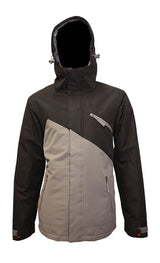 Turbine Flyaway Jacket Black