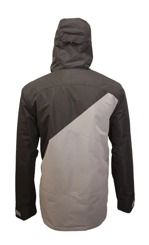Turbine Flyaway Jacket Black