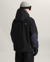 Vans Hellbound Snow Jacket Black