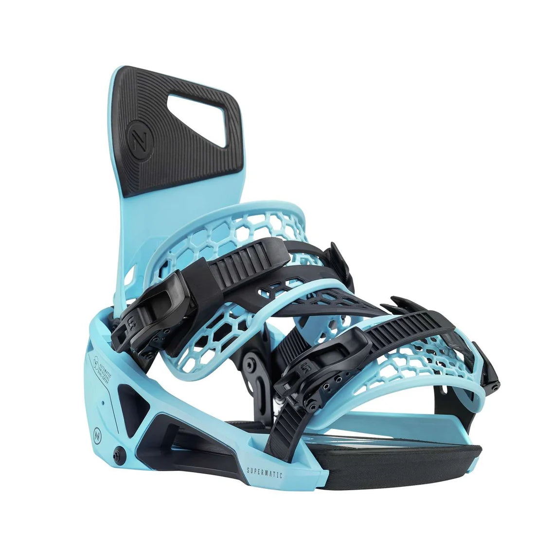 Nidecker OG Supermatic Binding Escape Cyan 2025