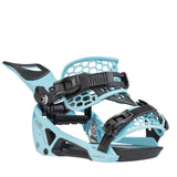 Nidecker OG Supermatic Binding Escape Cyan 2025