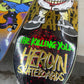 Roberts birthday skateboard package