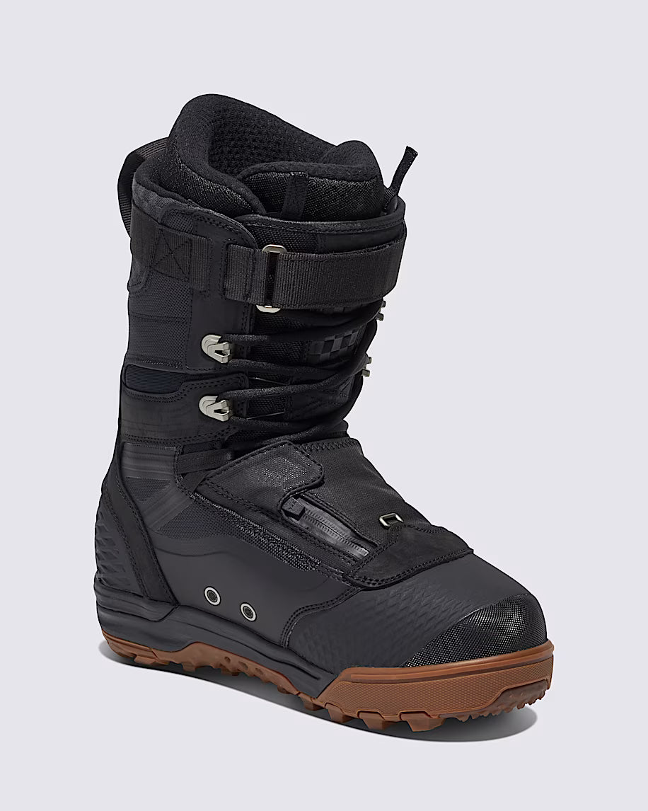 Vans Infuse Black/White Snowboard Boot