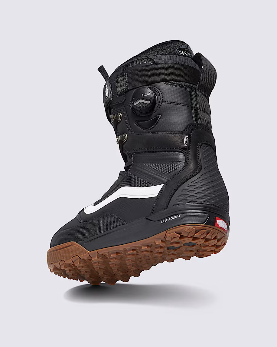 Vans Infuse Black/White Snowboard Boot