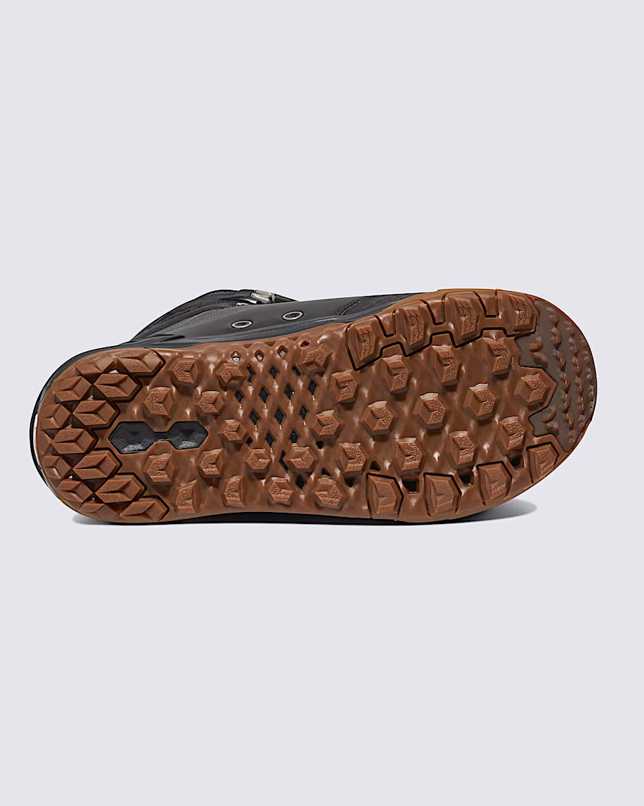 Vans Infuse Black/White Snowboard Boot