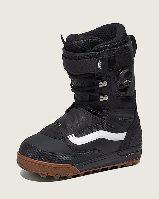 Vans Infuse Black/White Snowboard Boot