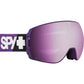 Spy Legacy SE - Purple Snow Goggles