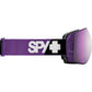 Spy Legacy SE - Purple Snow Goggles