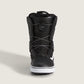 Vans Juvie Linerless Black/White Snowboard Boot