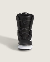 Vans Juvie Linerless Black/White Snowboard Boot