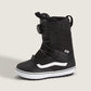 Vans Juvie Linerless Black/White Snowboard Boot