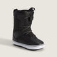 Vans Juvie Linerless Black/White Snowboard Boot