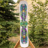 Never Summer Men’s 26/27 Llama Snowboard 149cm