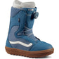 Vans Encore OG Blue/Gum Snowboard Boot